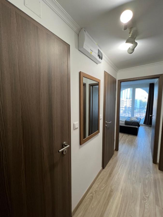 Seaforth Apartment Siofok Dış mekan fotoğraf