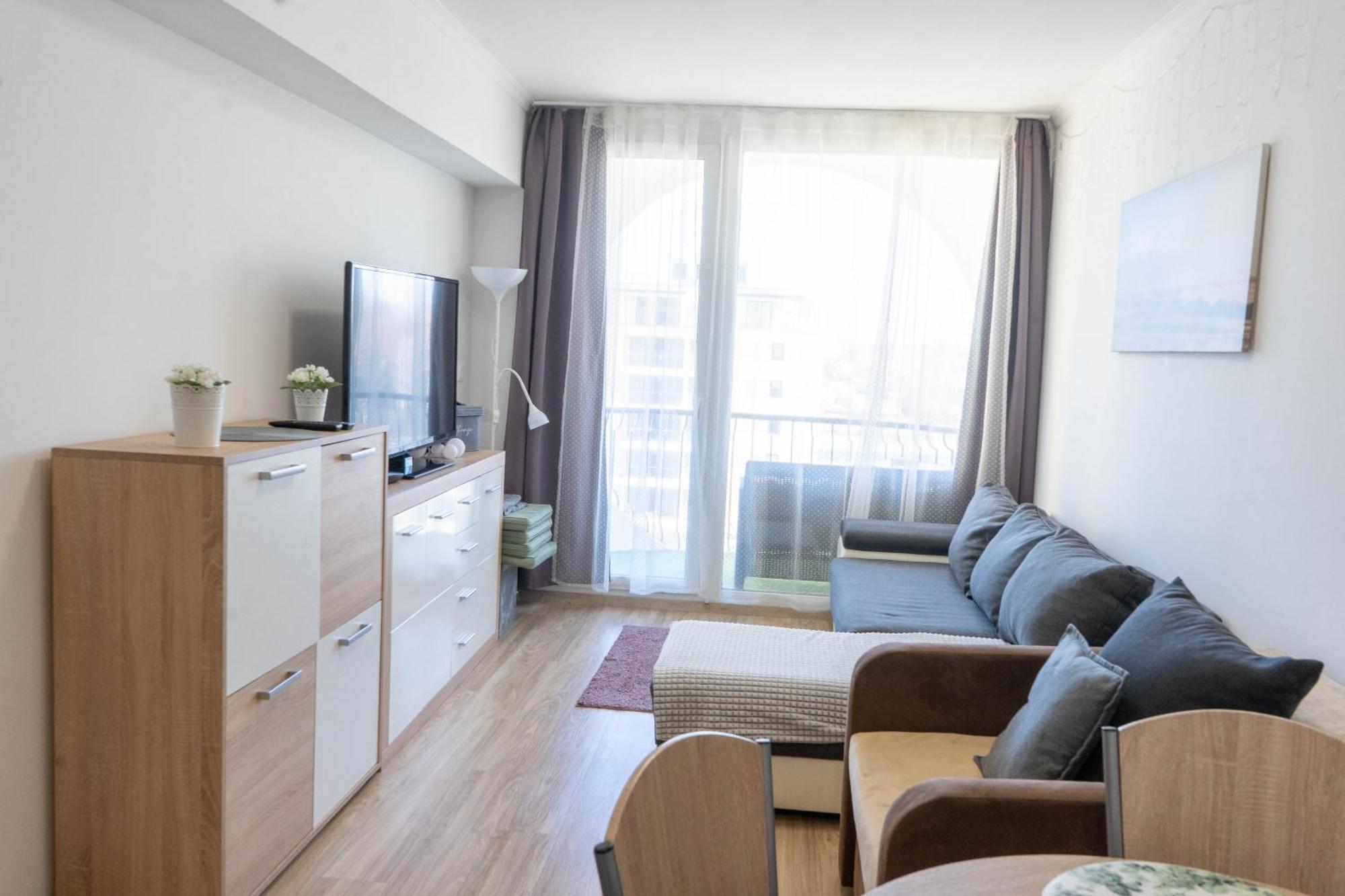 Seaforth Apartment Siofok Dış mekan fotoğraf