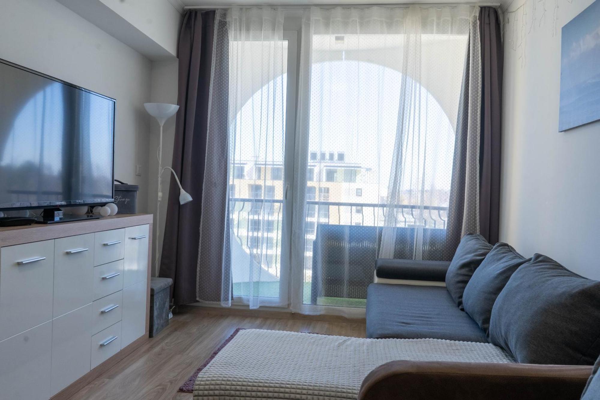 Seaforth Apartment Siofok Dış mekan fotoğraf